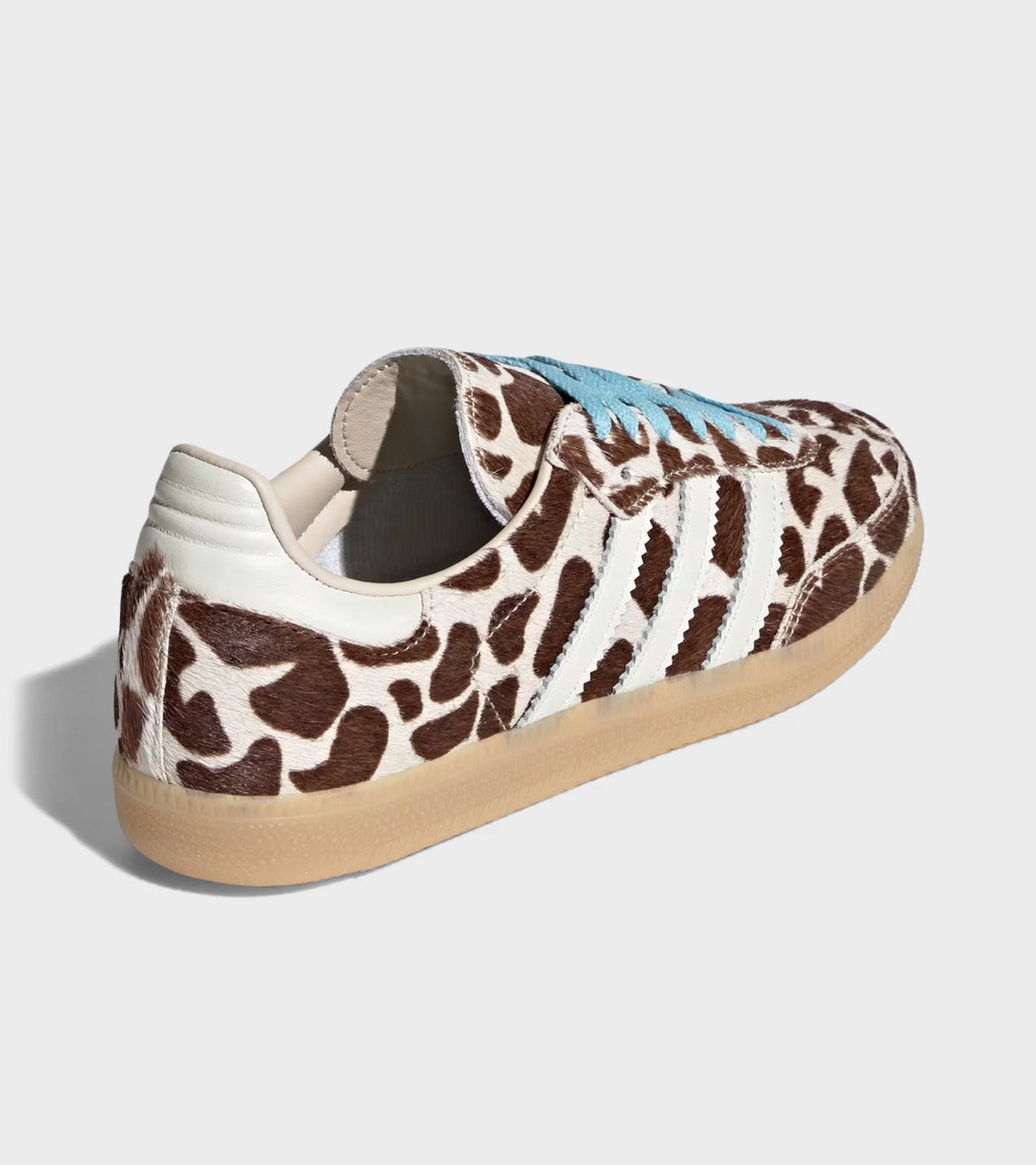 Handball Spezial "Giraffe" Crystal Linen/Ivory/Icey Blue