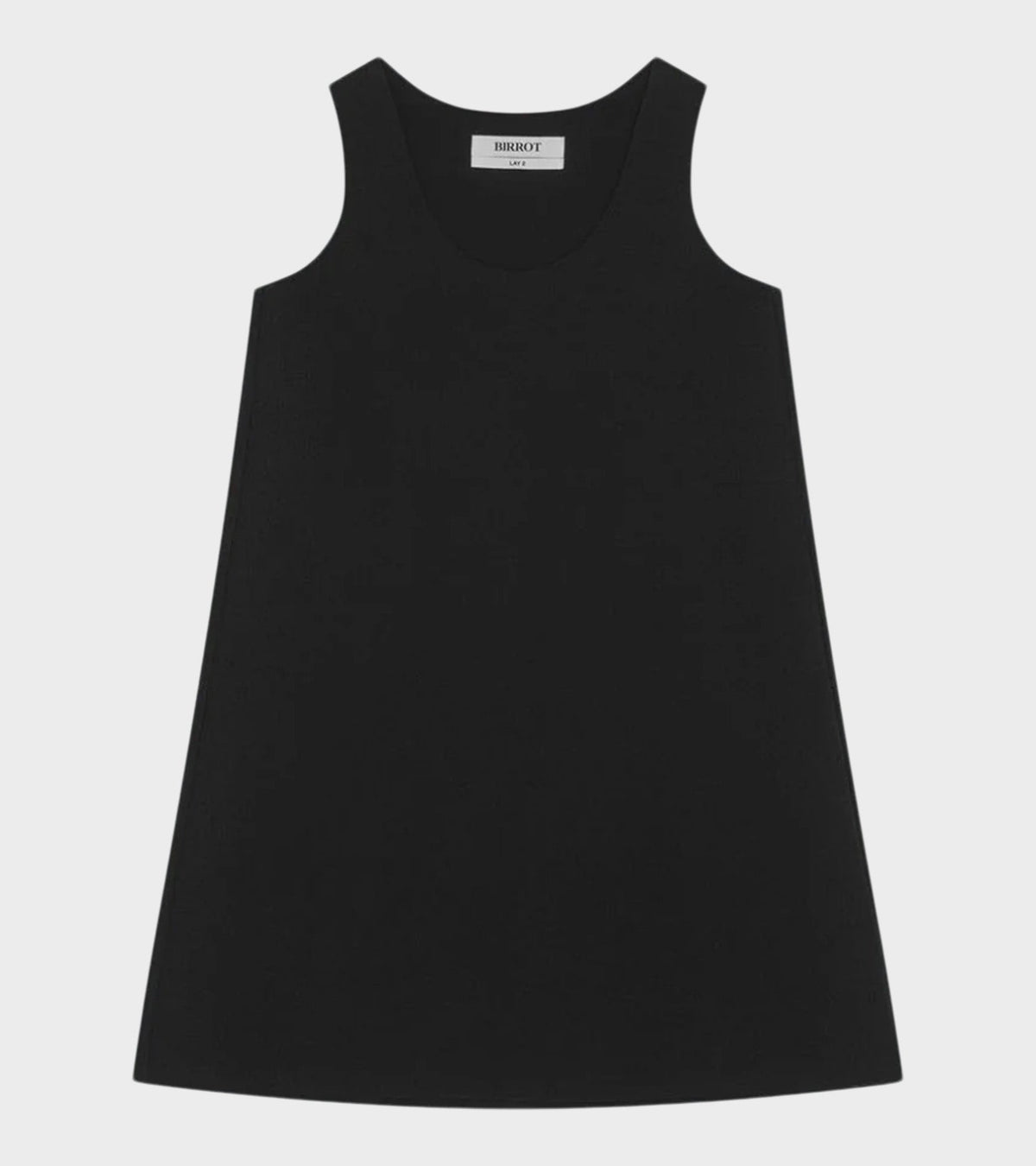 Lay2 A Top Black
