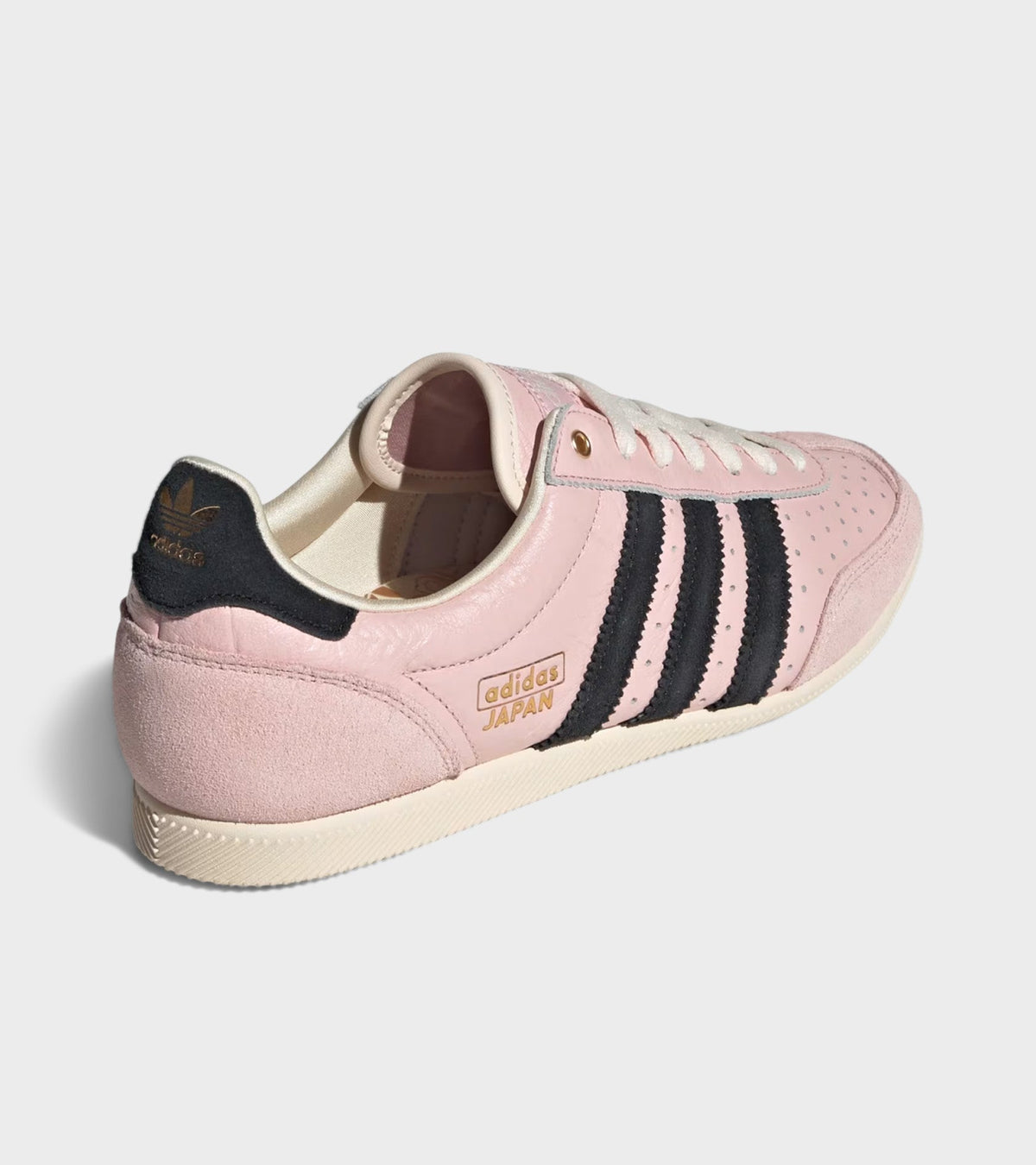 Japan W Sandy Pink/Core Black/Gold Metallic