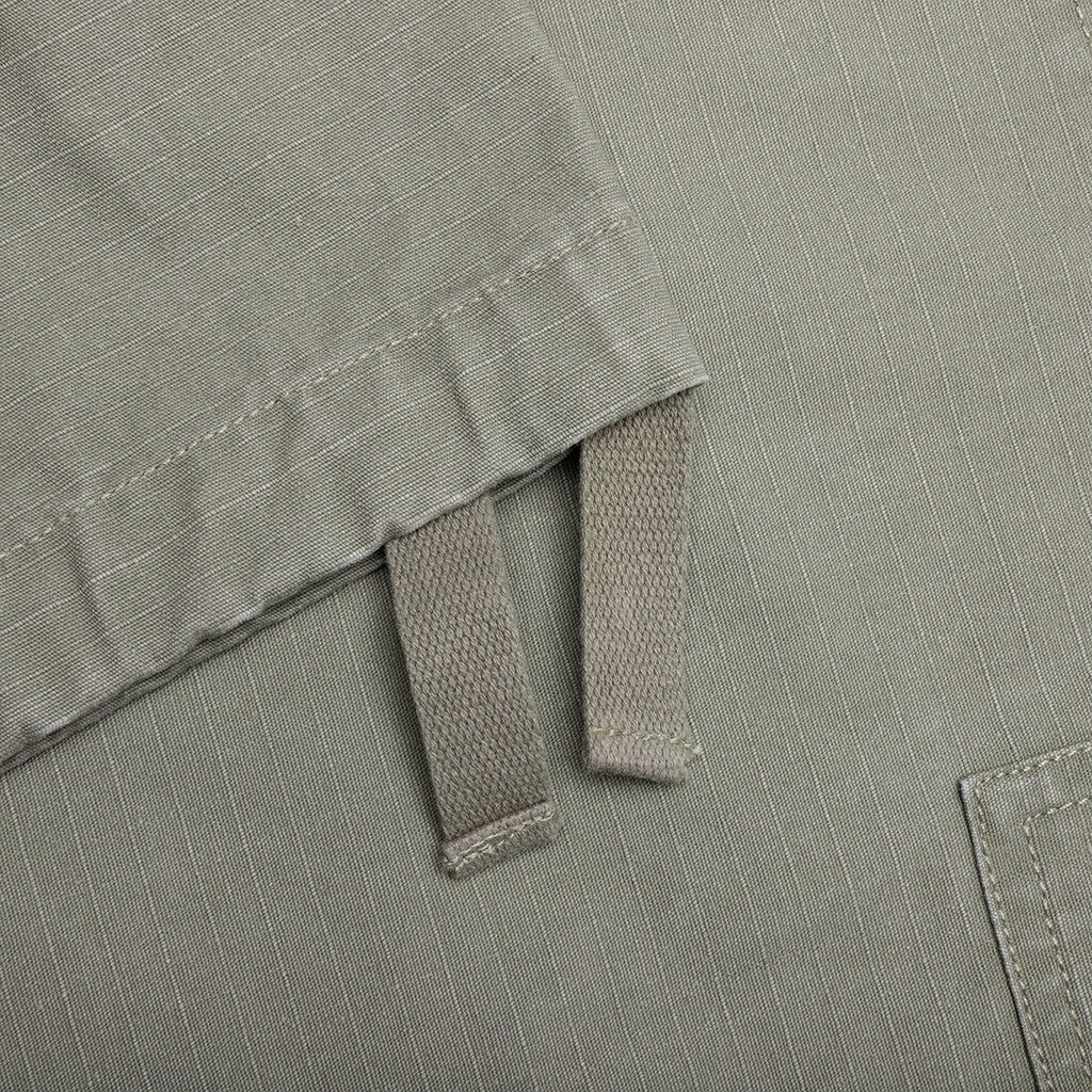 Ripstop Surplus Cargo - Olive