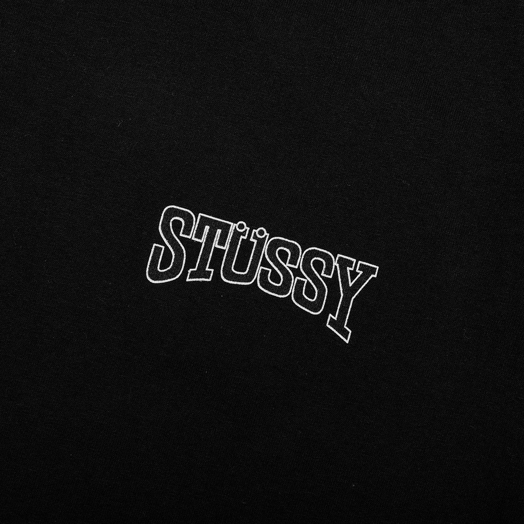 Tough Tread Tee - Black