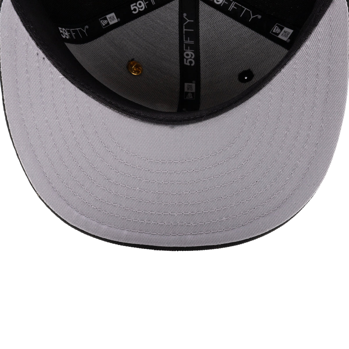 Feature x New Era 59FIFTY Fitted Old English F Vegas - Black/White