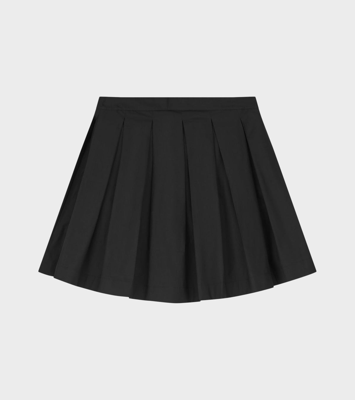 Valse Skirt Black