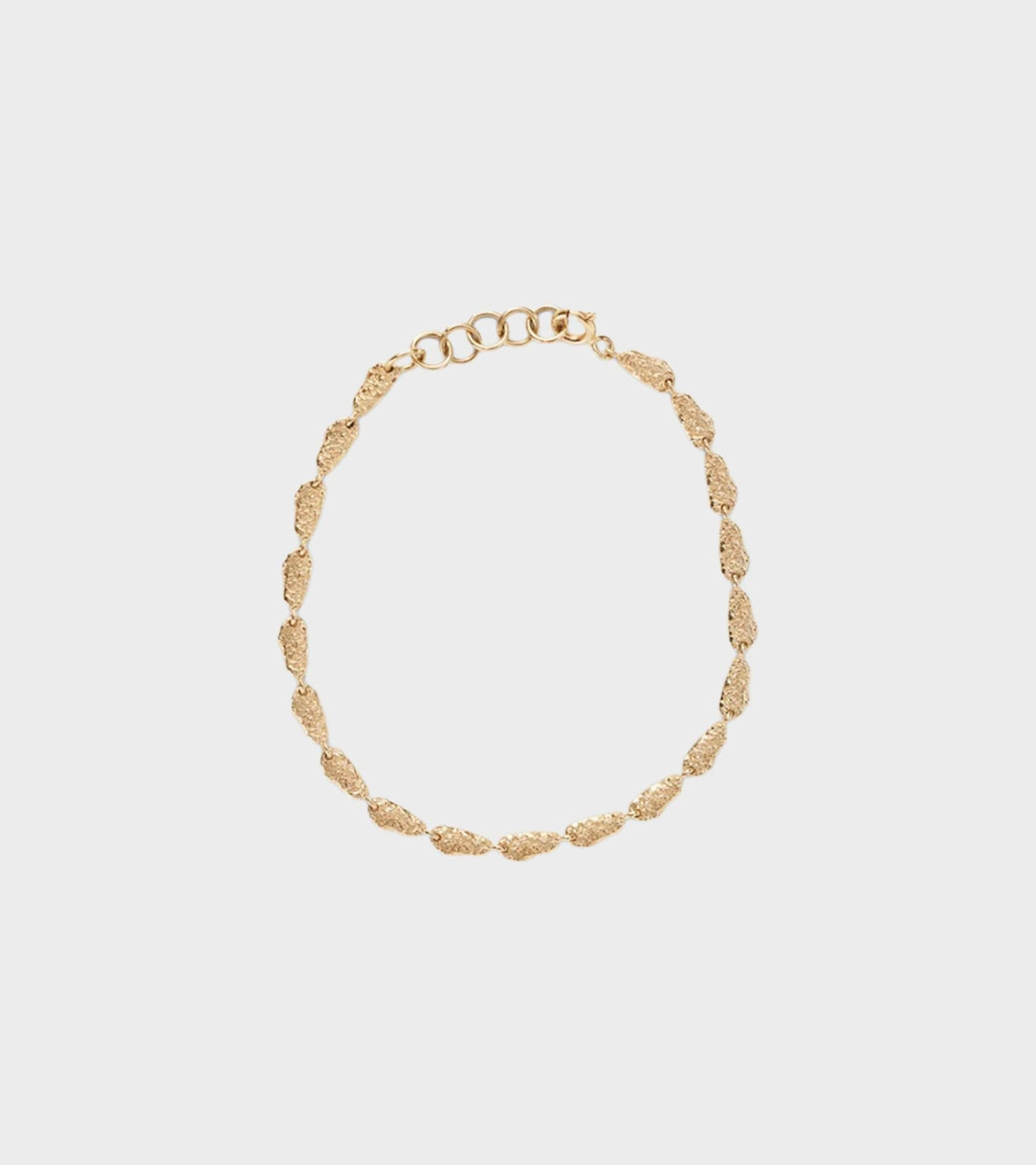 Margrethe Bracelet Gold