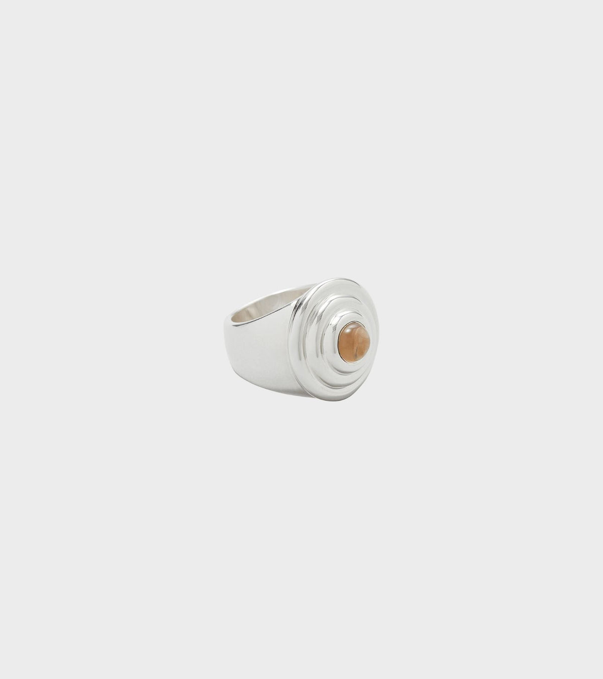 Memory Ring Silver