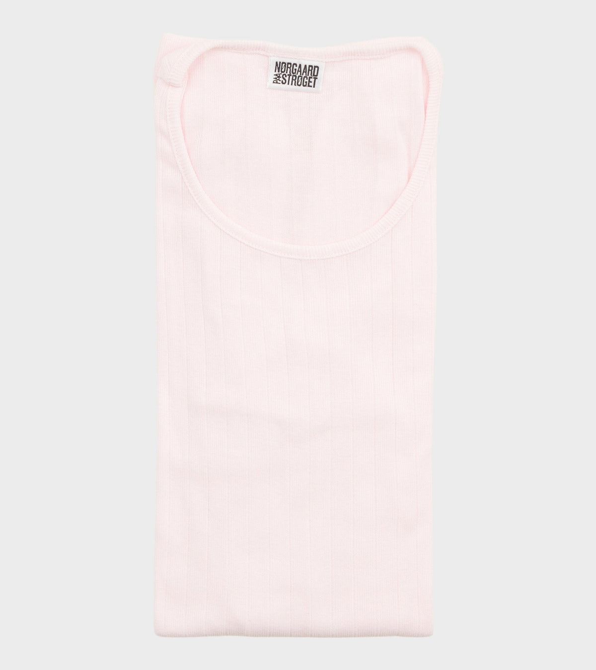 101 Rib Solid Colour Rose