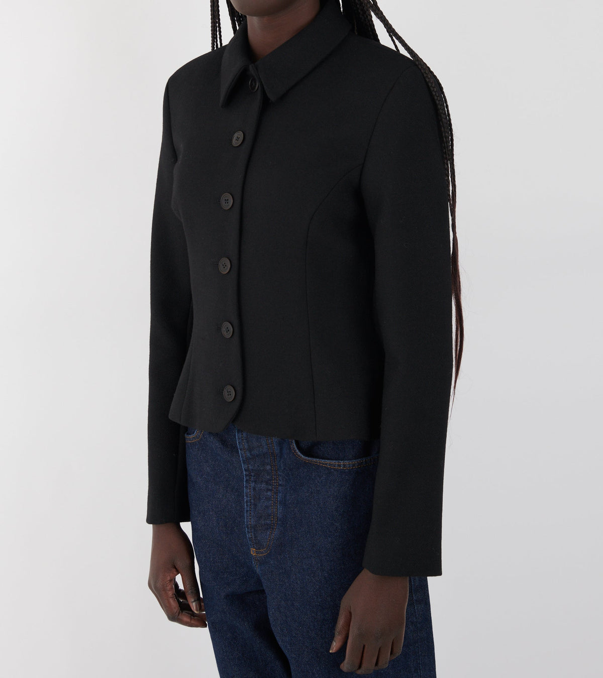 Ari Jacket Black
