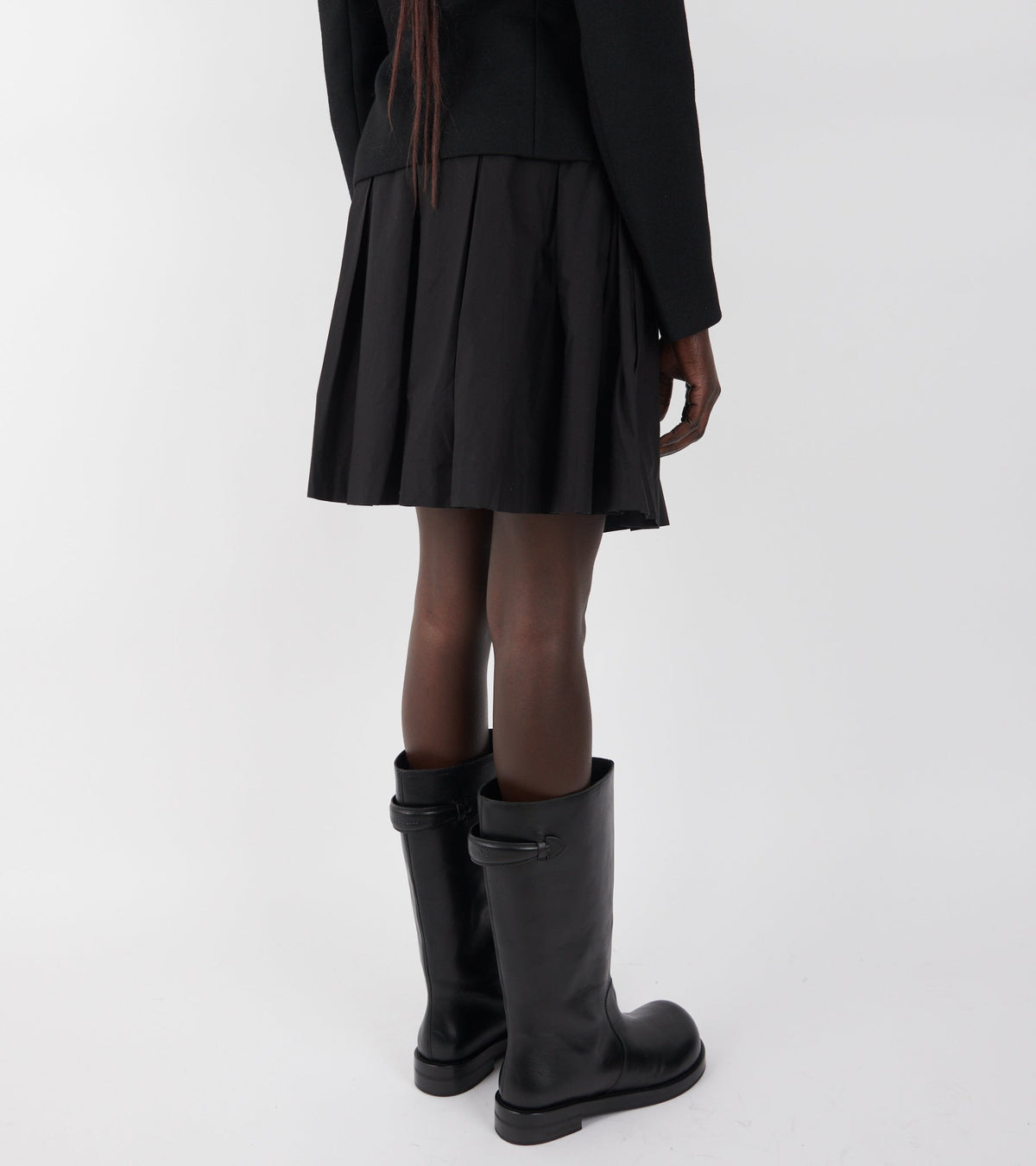 Valse Skirt Black