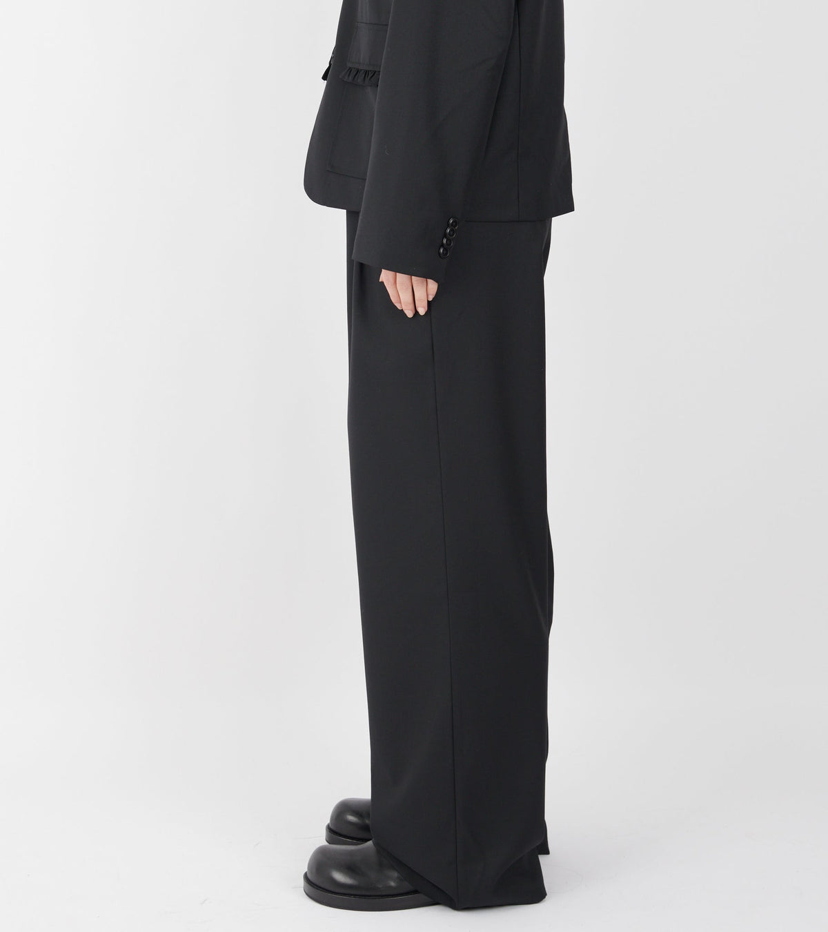 Nora Trousers Black
