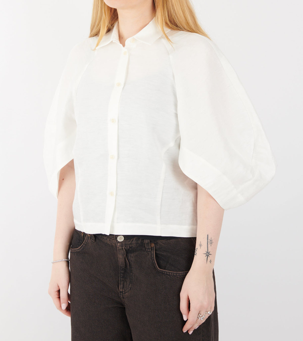 Case Shirt White
