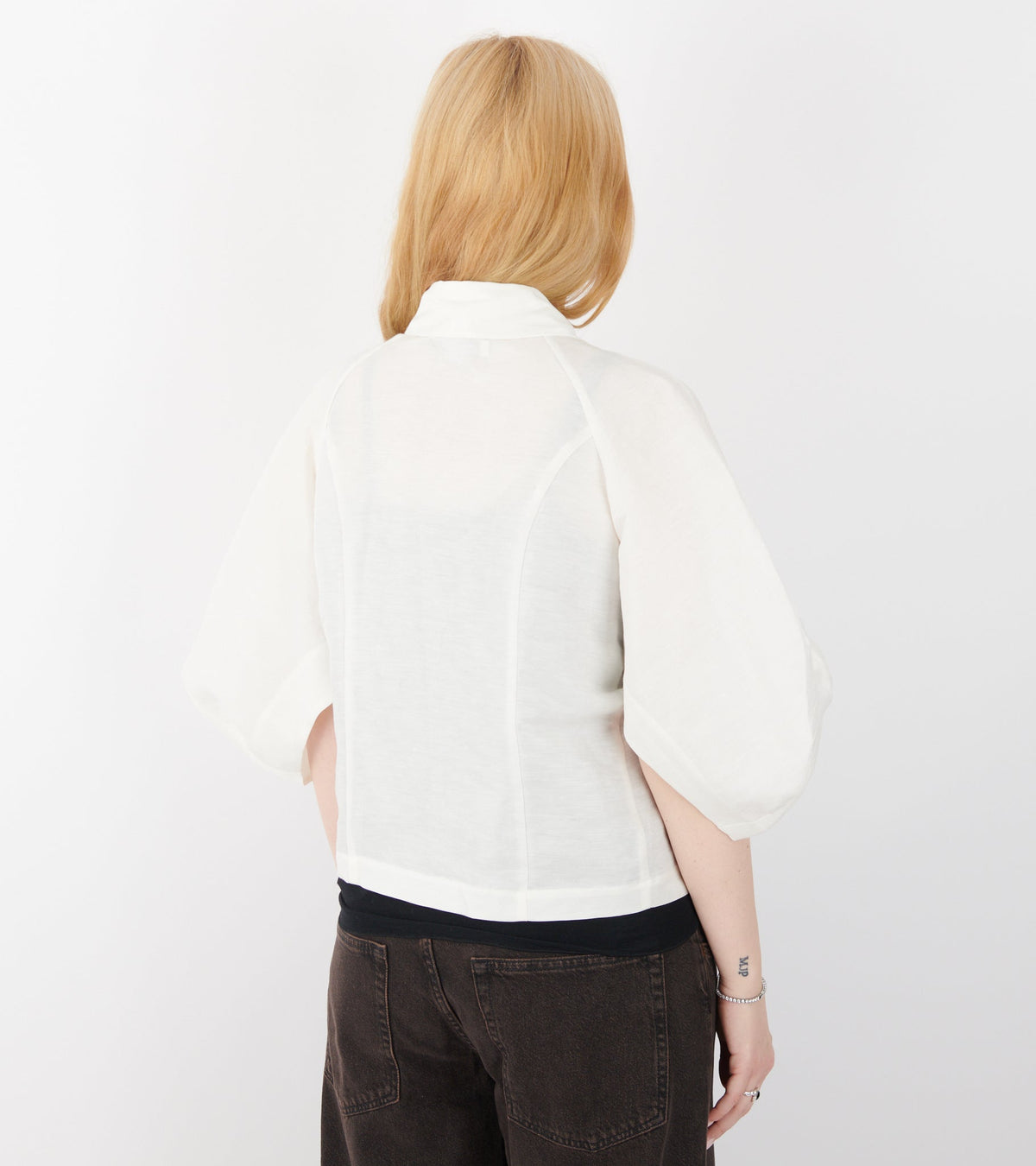 Case Shirt White