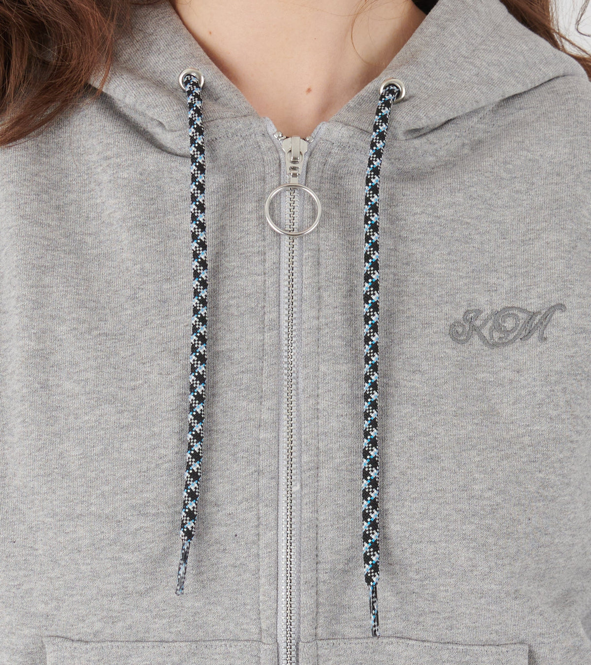 Summer Hoodie Grey