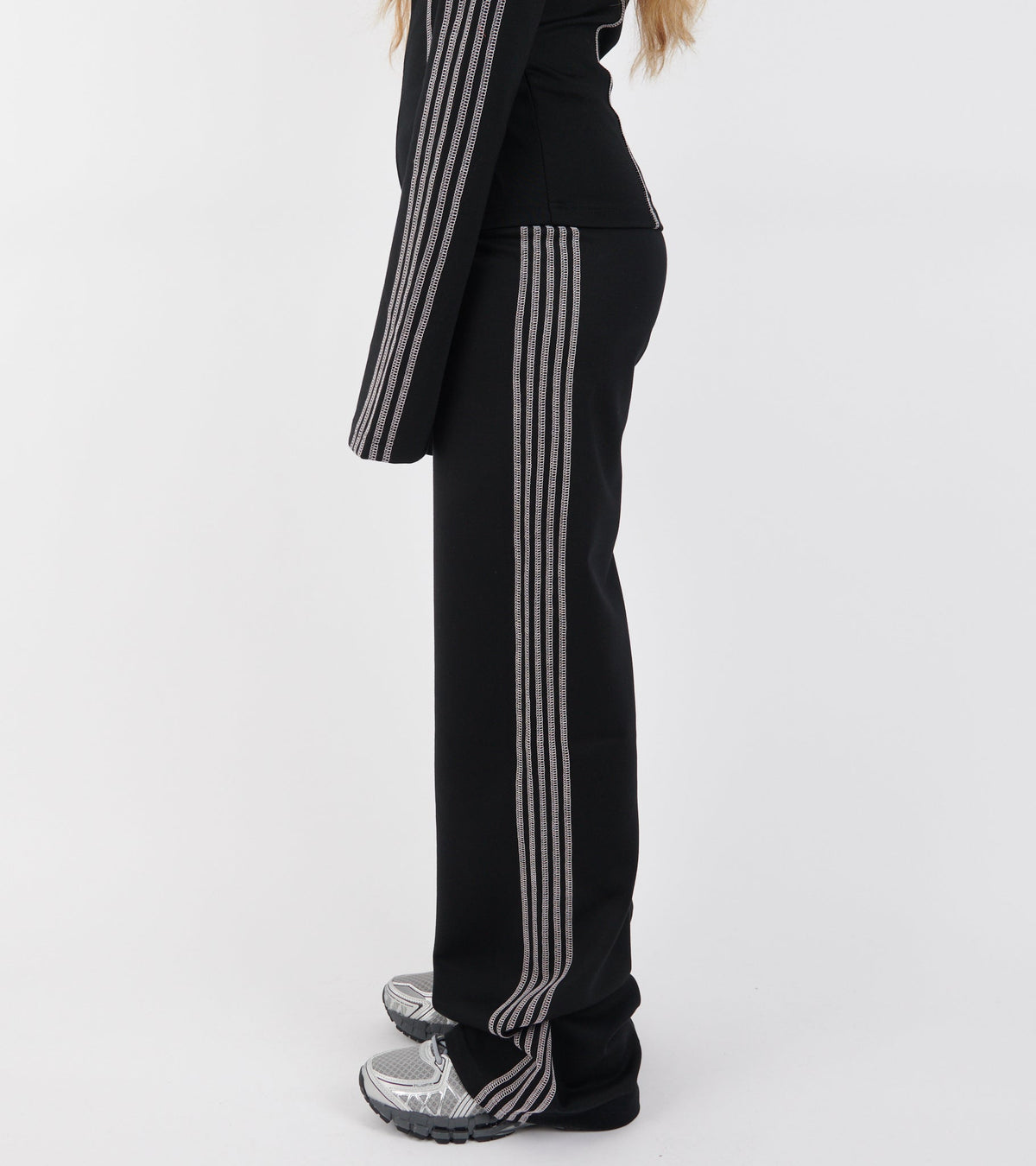 Ziggi Track Pants Black