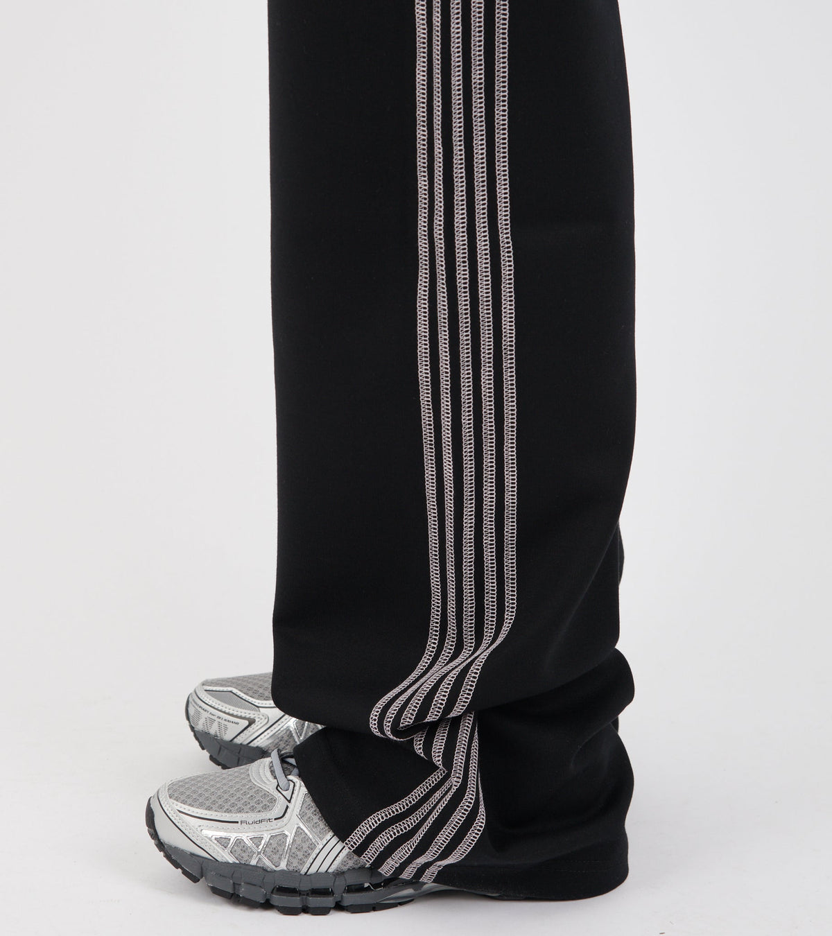 Ziggi Track Pants Black