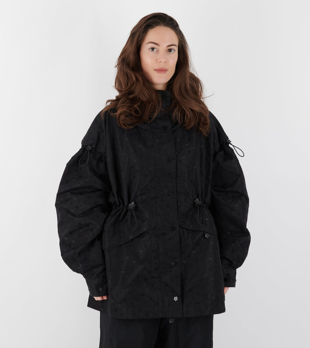Dennon Jacket Black