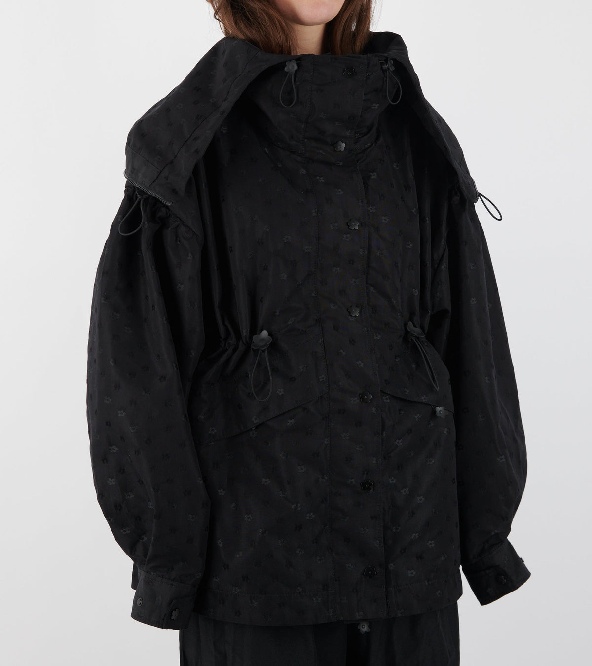 Dennon Jacket Black