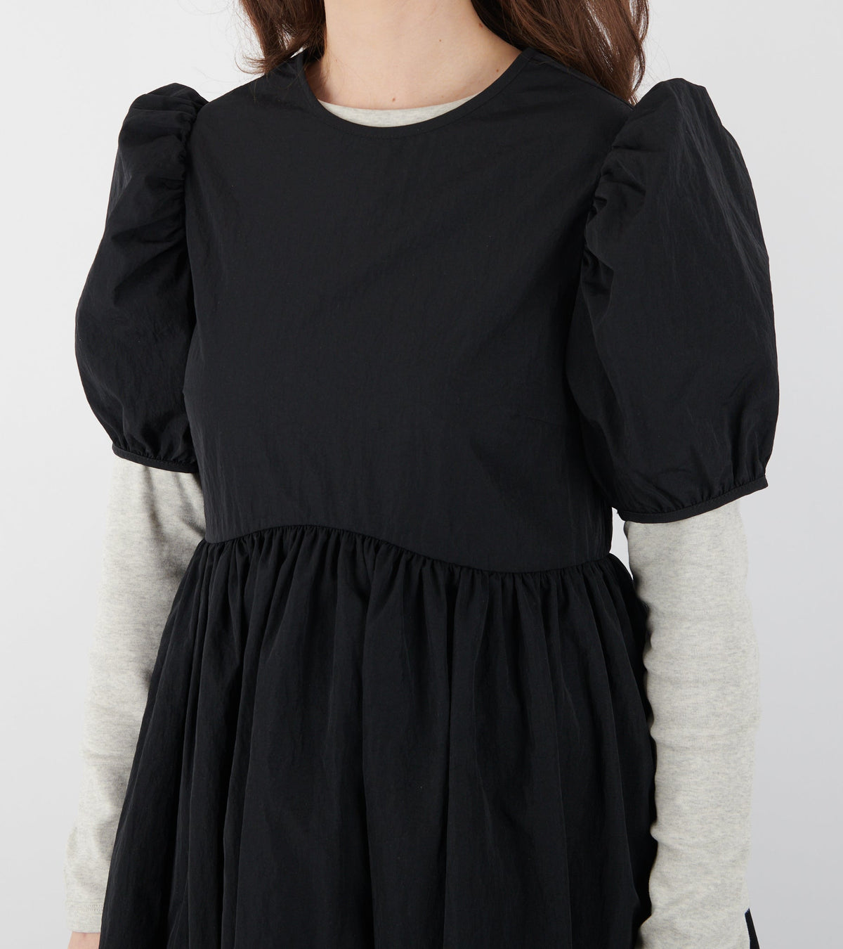 Bodil Dress Black