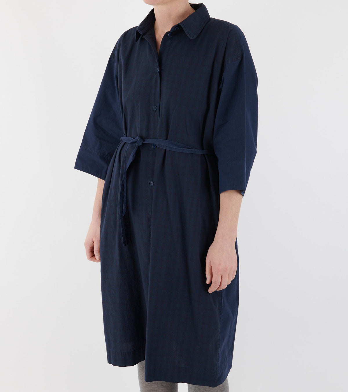 Engage Dress Navy