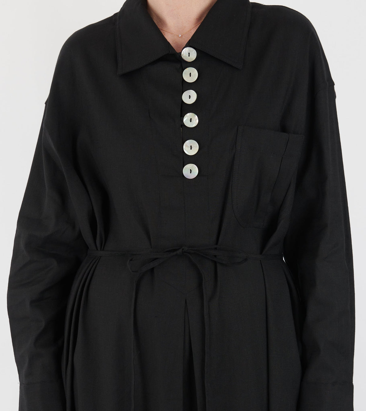Christine Dress Black