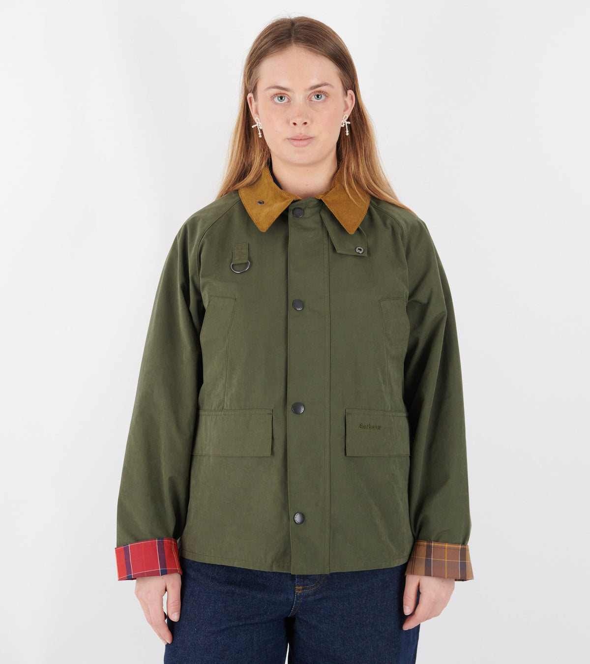 Solar Spey Casual Jacket Sage
