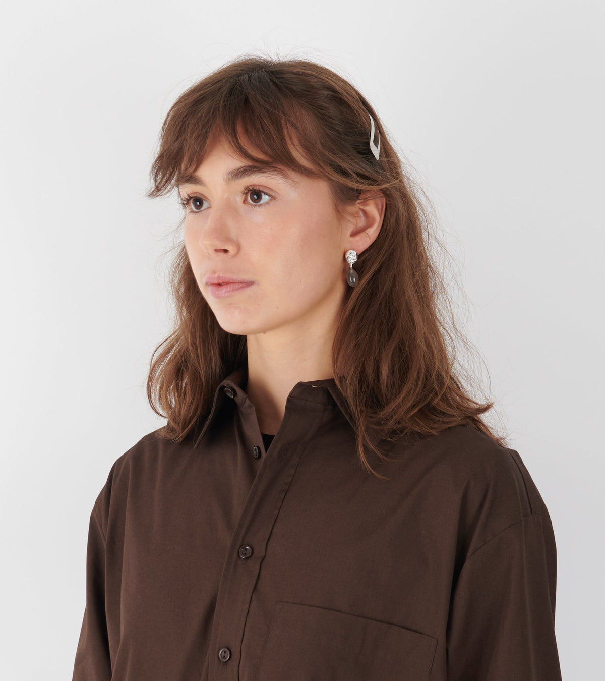 Irma Earring Silver