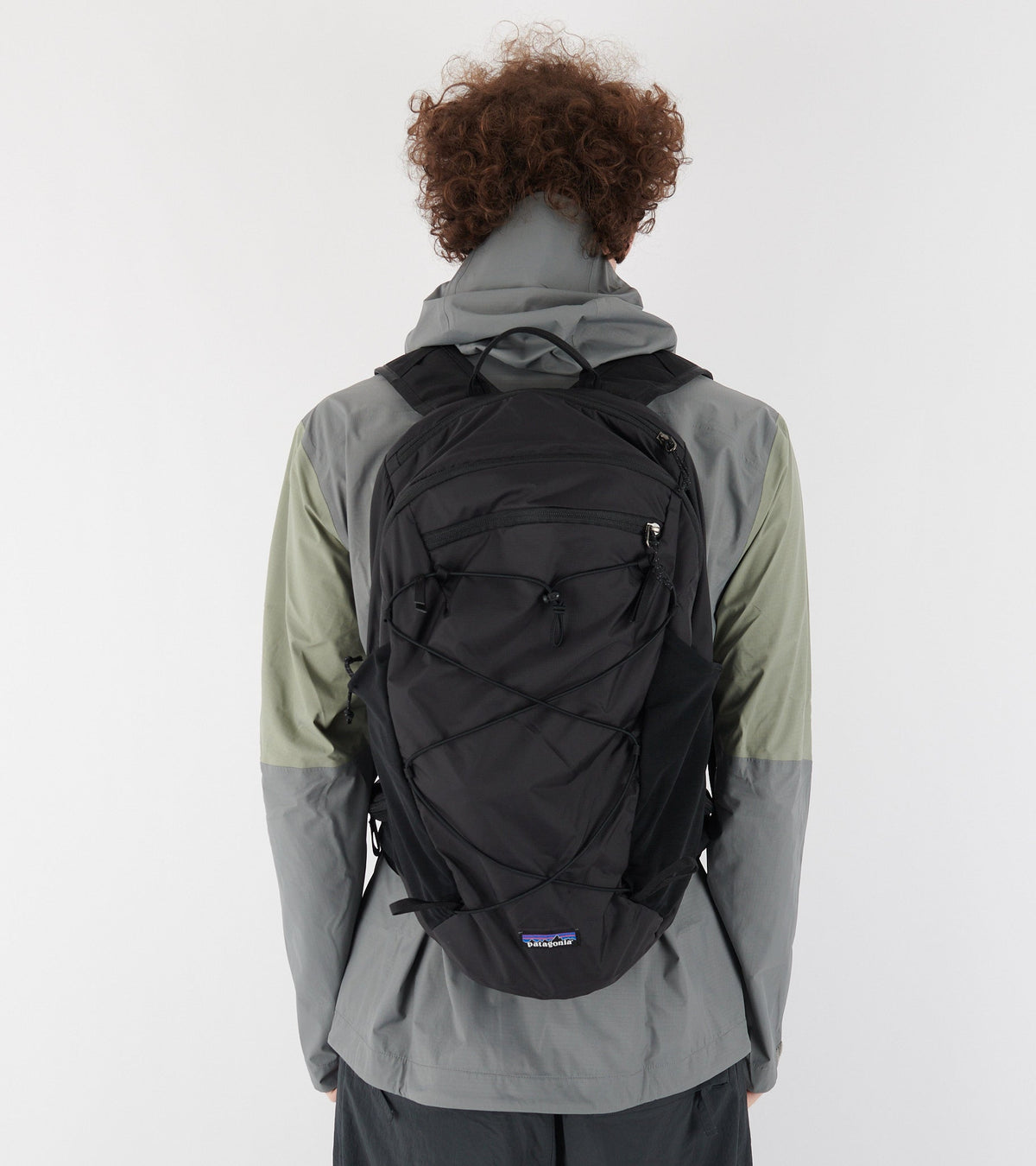Terravia Pack 22L Black