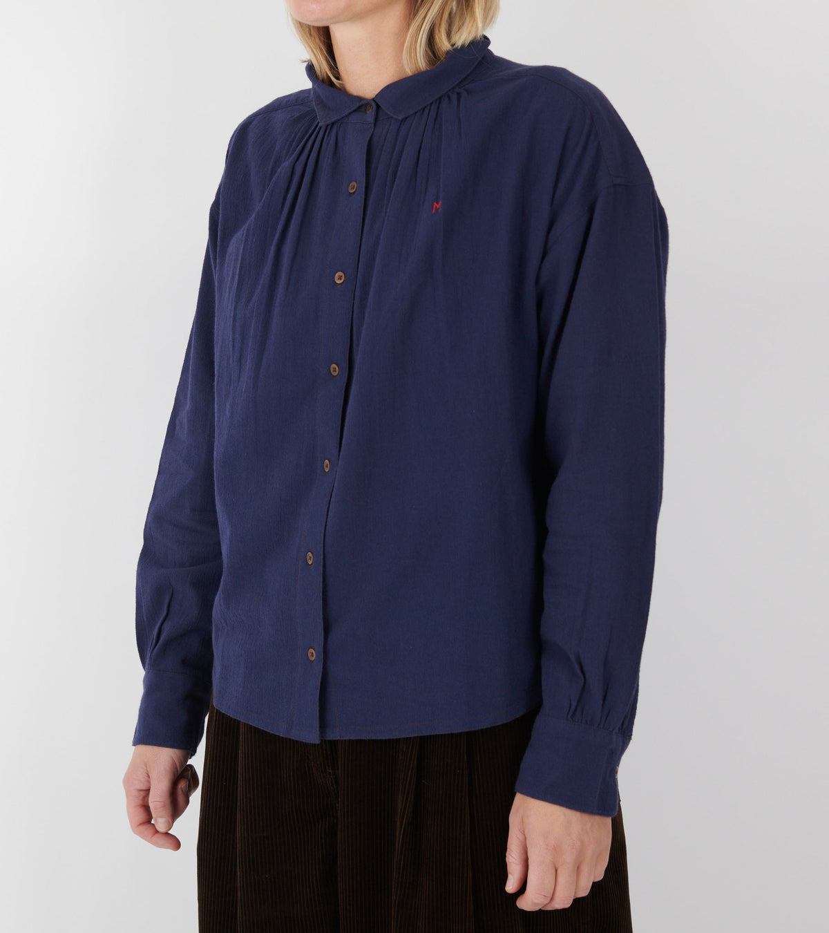 Kate Blouse No. 810 Crimp Uniform