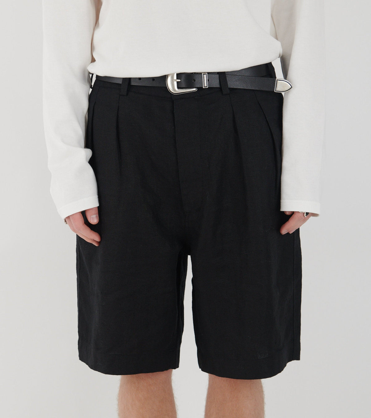 M2413 Belt Black
