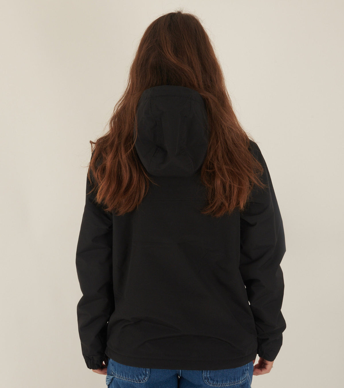 W Nimbus Pullover Winter Black