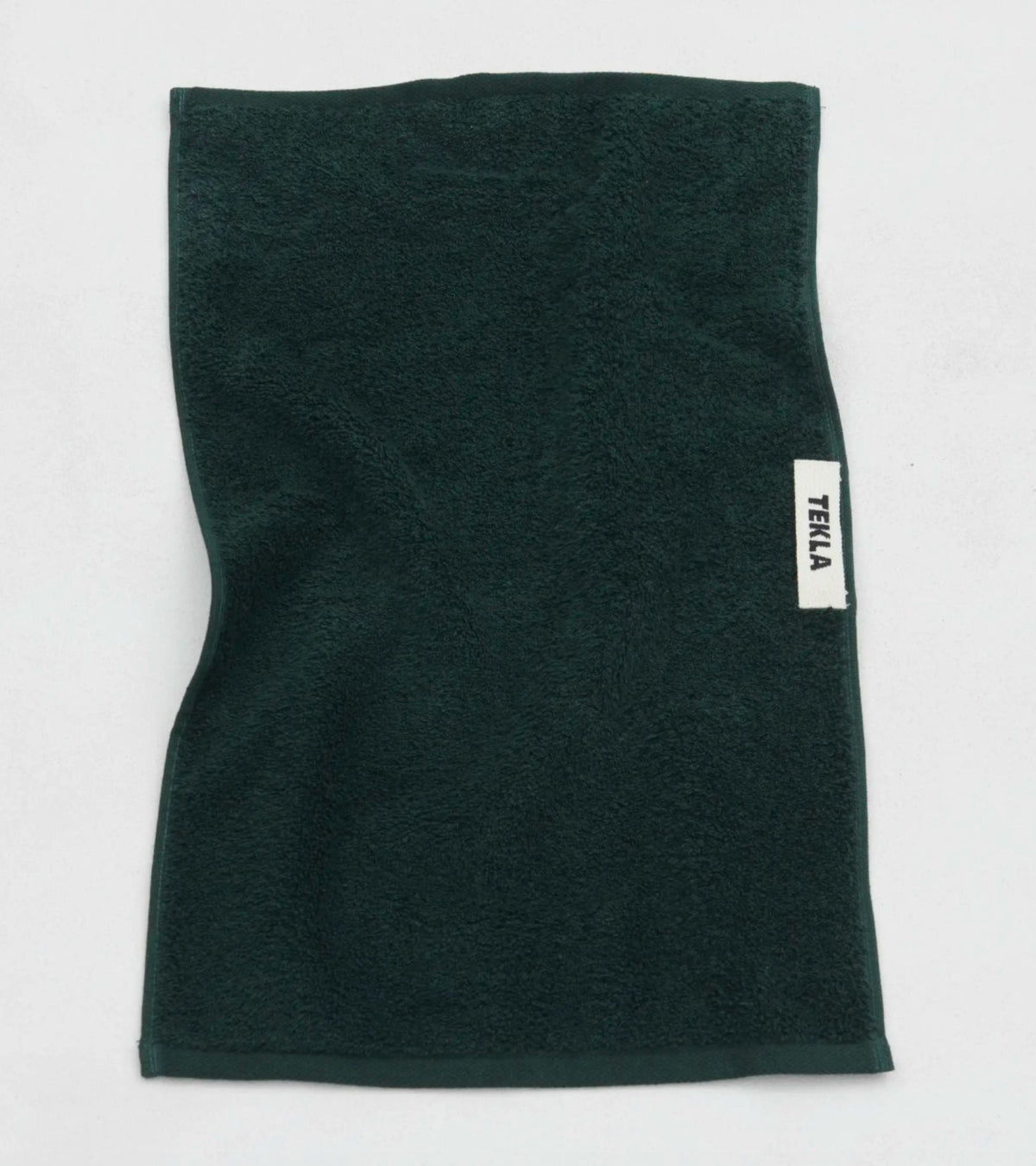Hand Towel 50x90 Forest Green