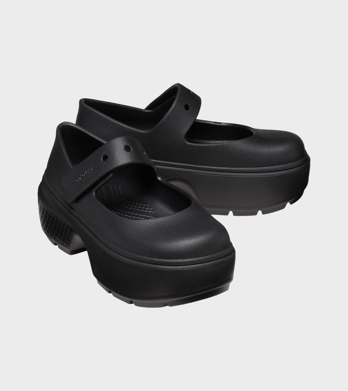 Stomp Mary Jane Black