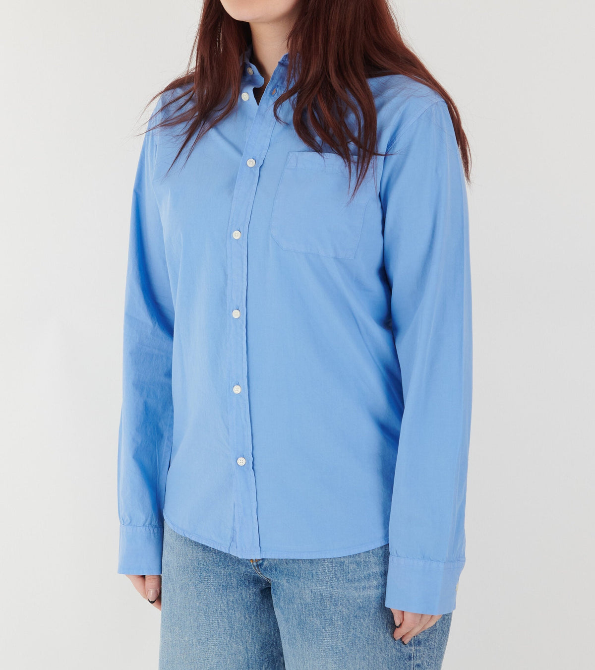 Classic Shirt Lagoon