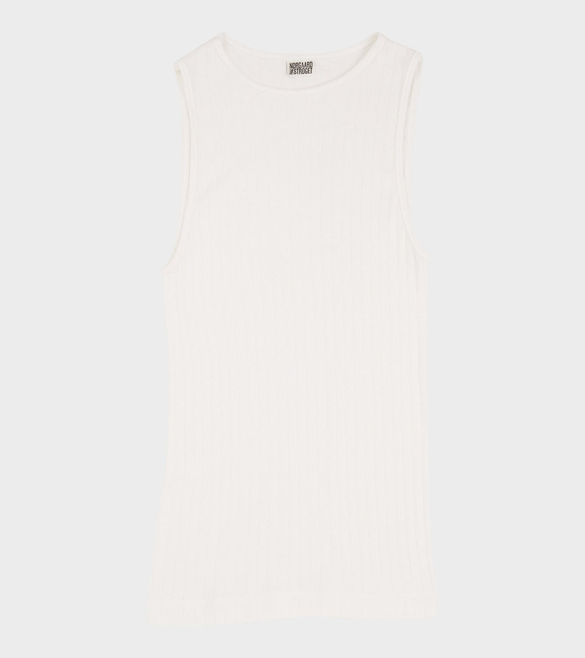 101 Tank Top White