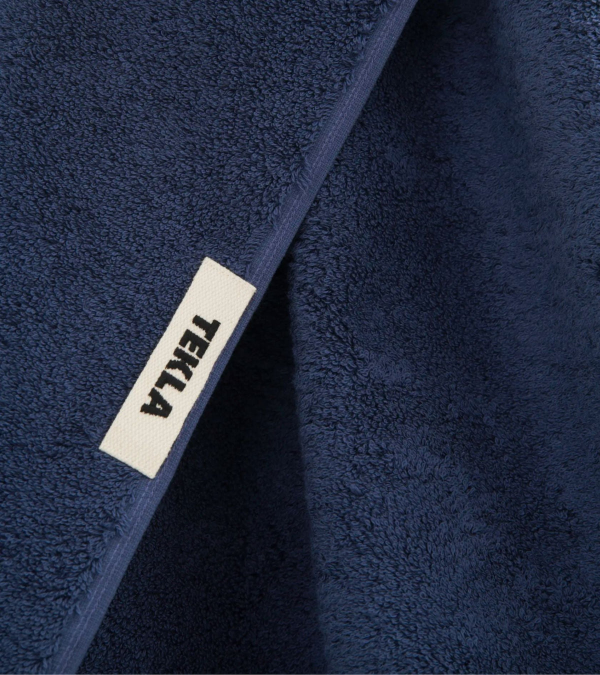 Hand Towel 50x90 Navy