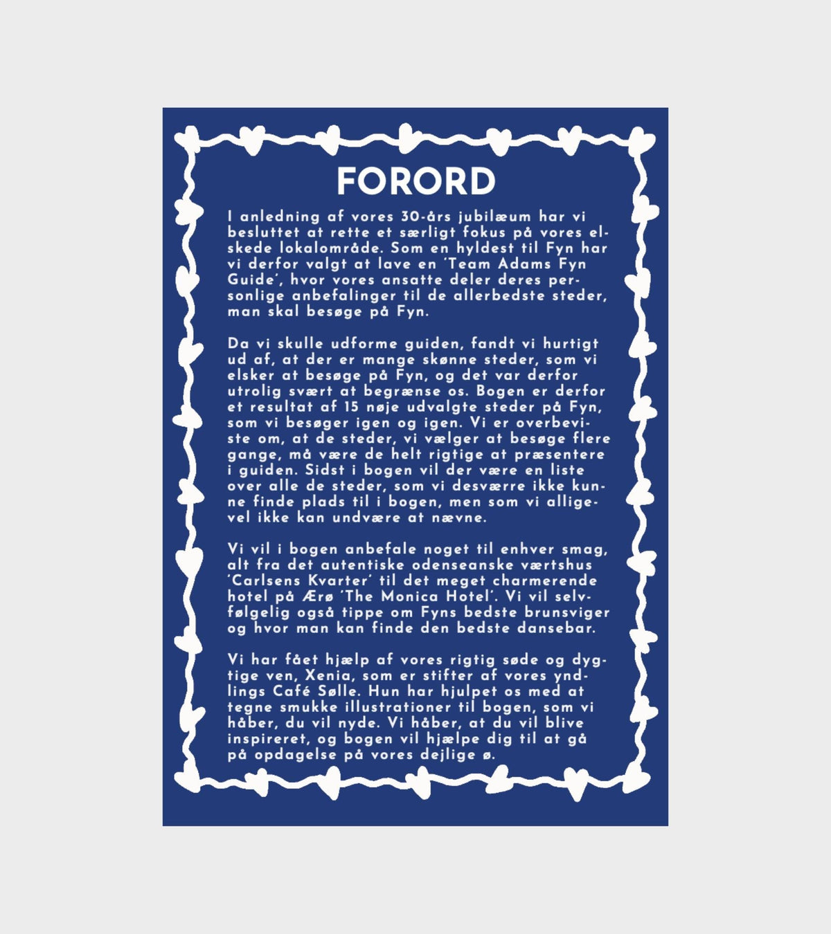 Fyn Guide By Team Adams