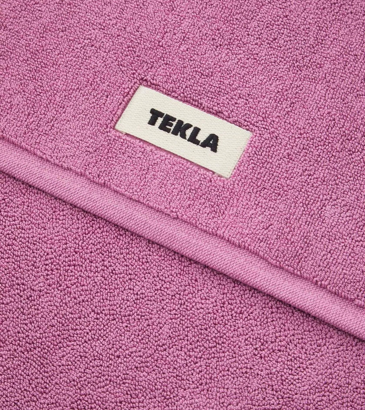 Bath Mat 50x70 Magenta