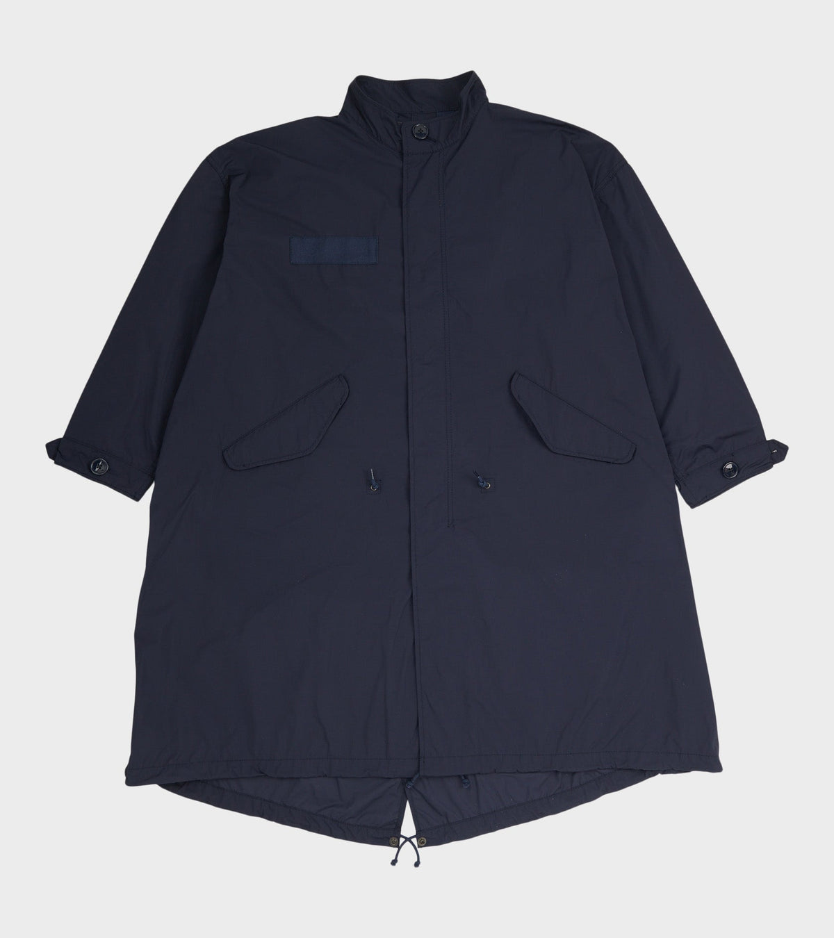 Solotex Coat Navy