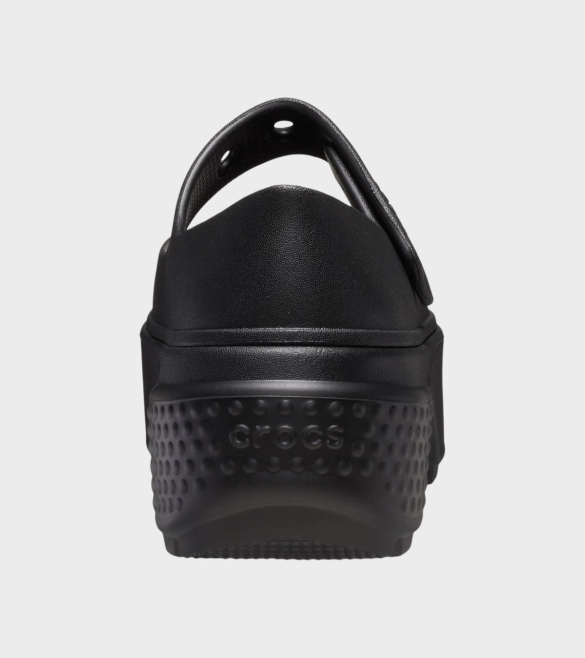 Stomp Mary Jane Black