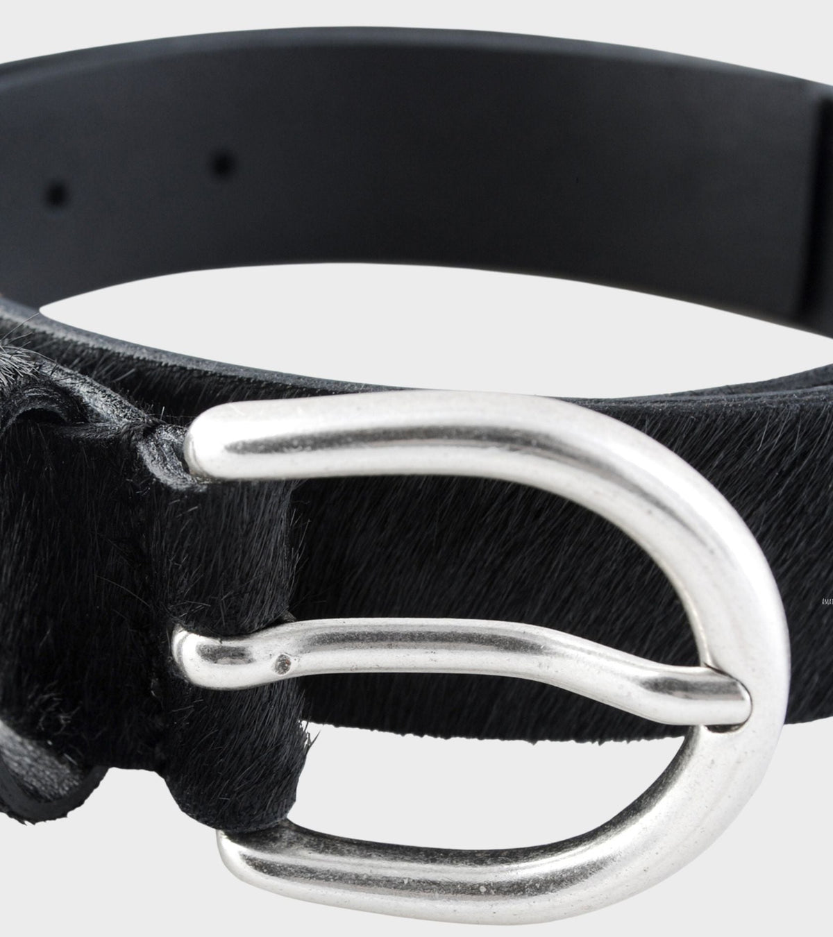 M2416 Pony Belt Black