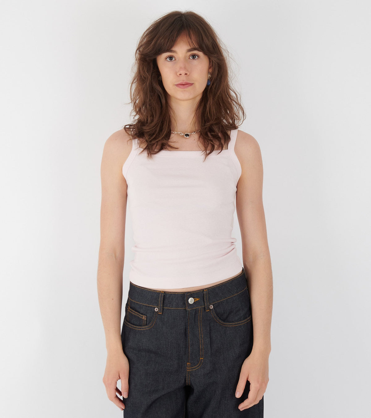 May Cami Baby Pink