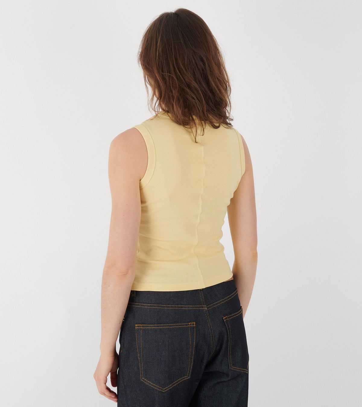 Esmé Tank Butter