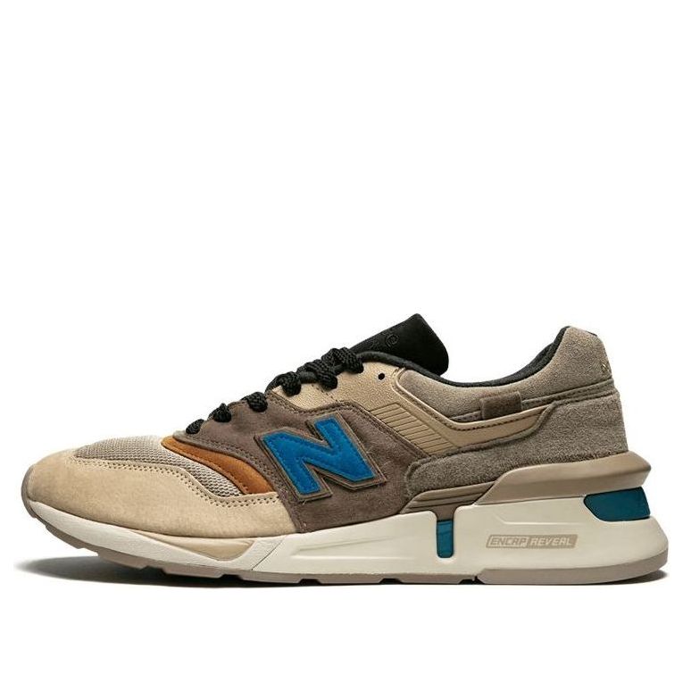 New Balance x Kith x nonnative 997S Fusion 'Dune' M997SKT