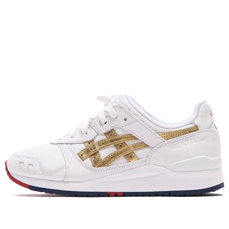 ASICS x Kith Gel-Lyte 3 OG 'Tokyo Trio Pack - Super Gold' 1203A044-100