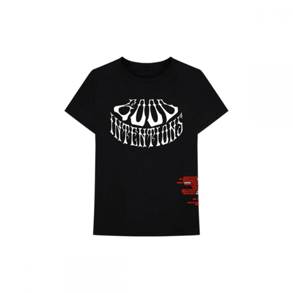 NAV X VLONE DEAD TEE BLACK