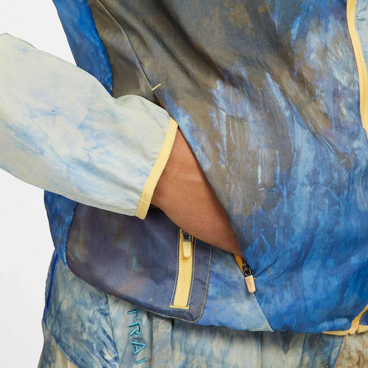 Womens Nike Trail Jacket