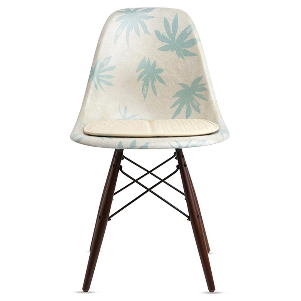 Vans Vault x Modernica Shell Chair - Seed Pearl/Palm Leaf