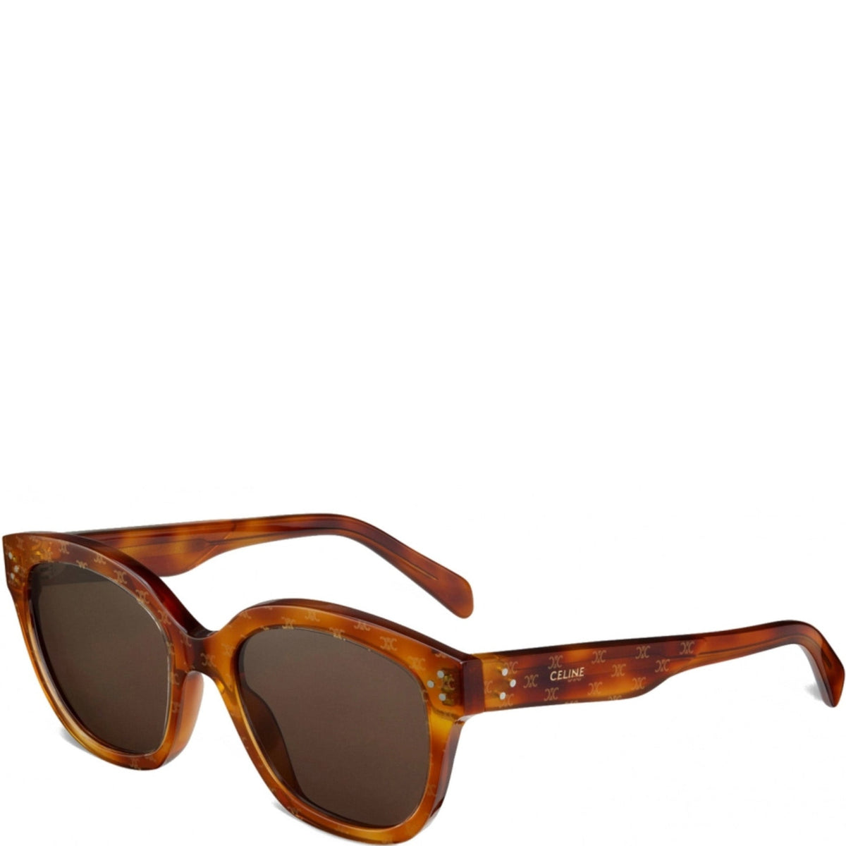 Celine Dark Havana Sunglasses