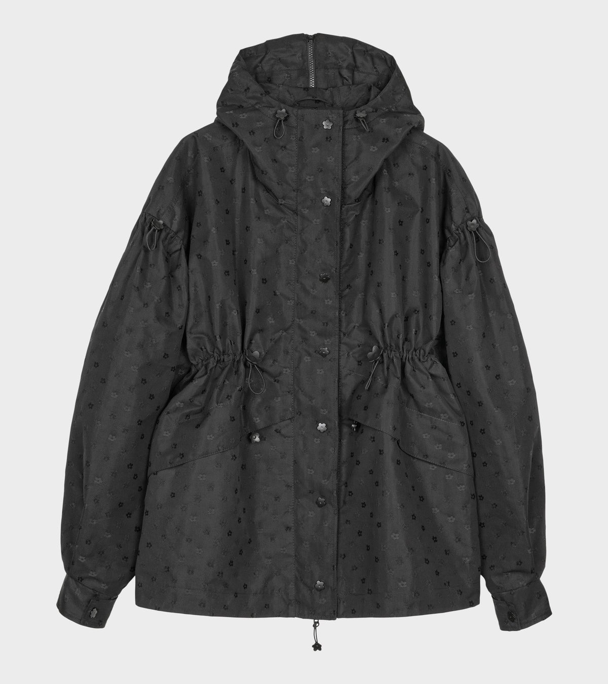 Dennon Jacket Black