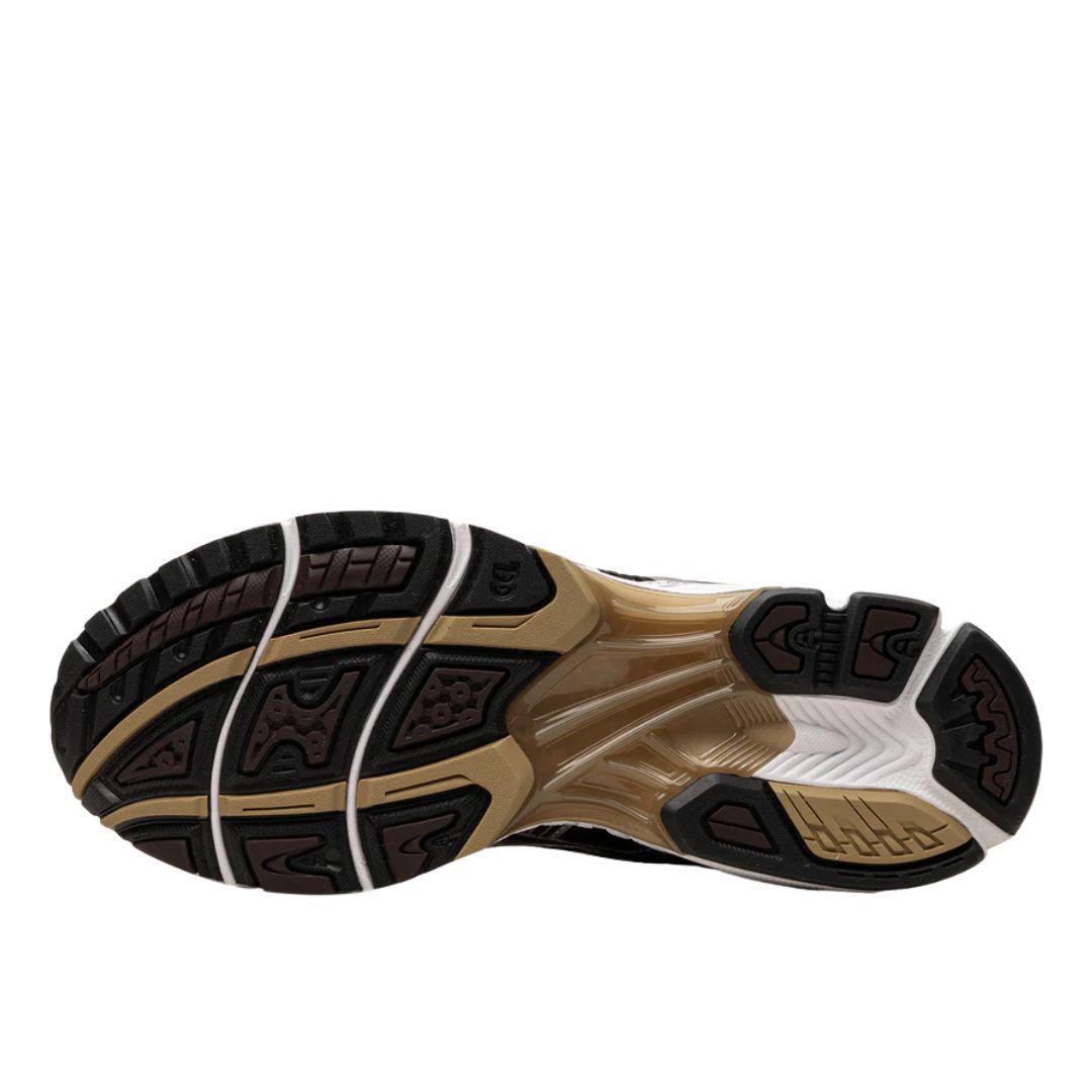 ASICS GEL-KAYANO 14 BLACK COFFEE SILVER