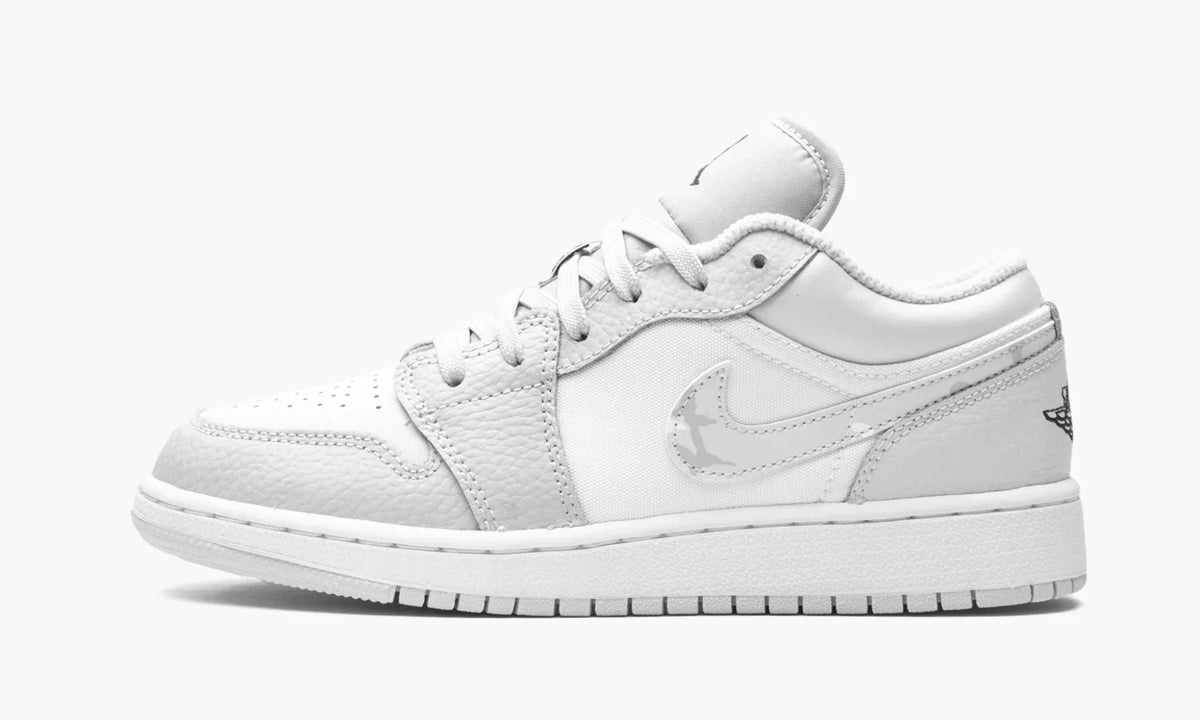 JORDAN 1 LOW GREY CAMO GS